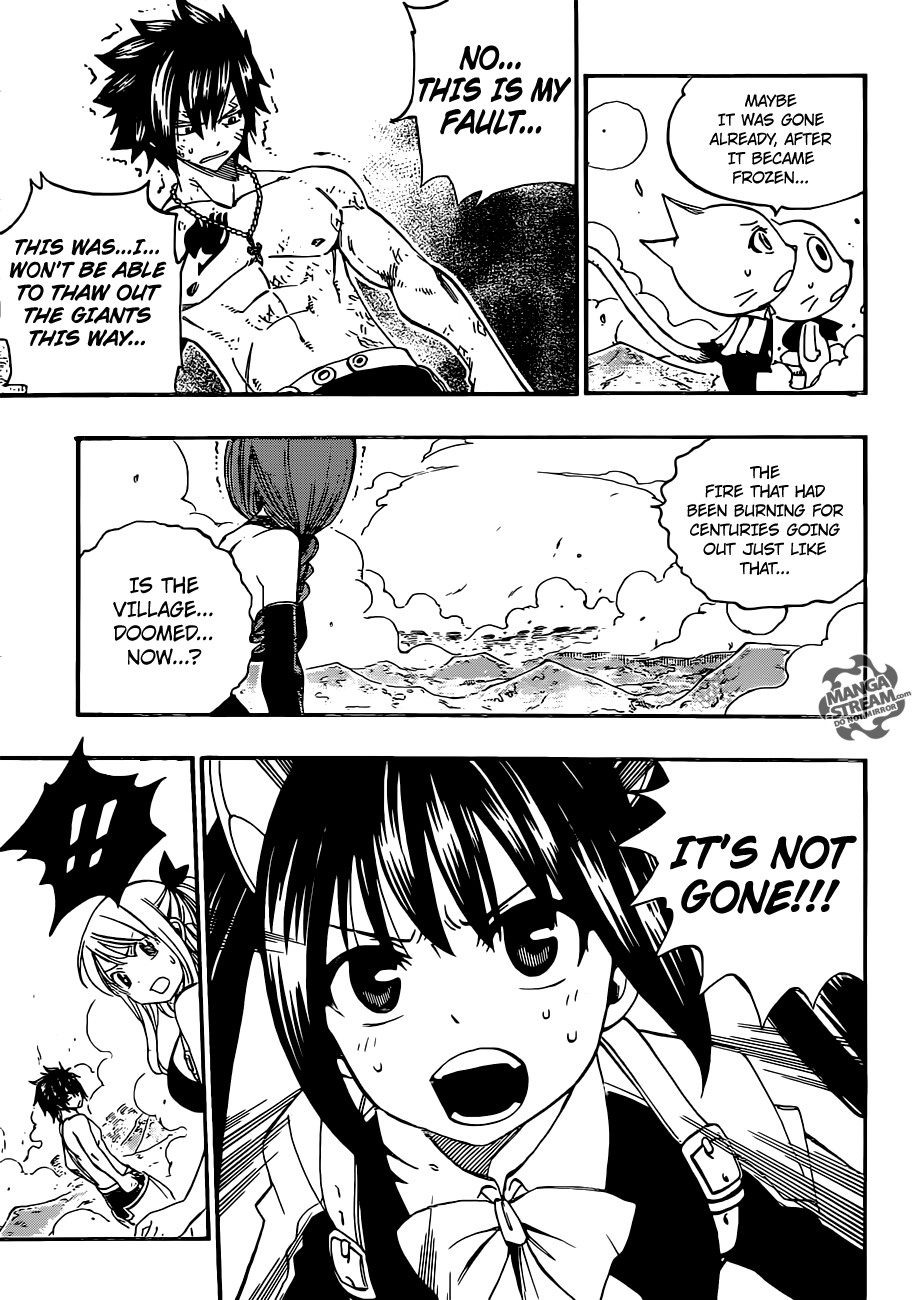 Fairy Tail Chapter 352 6